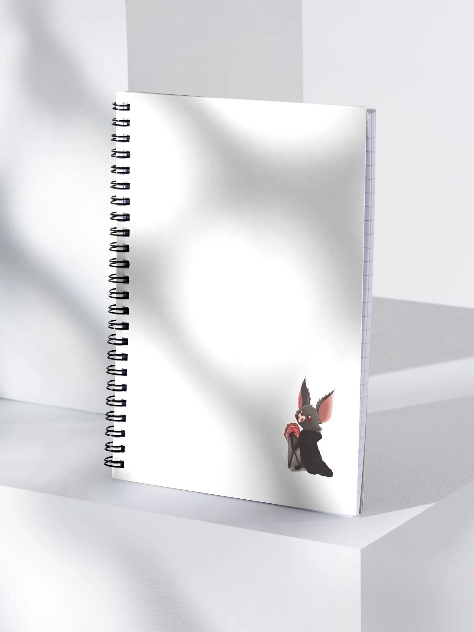 Snack Time DND Notebook product image (3)