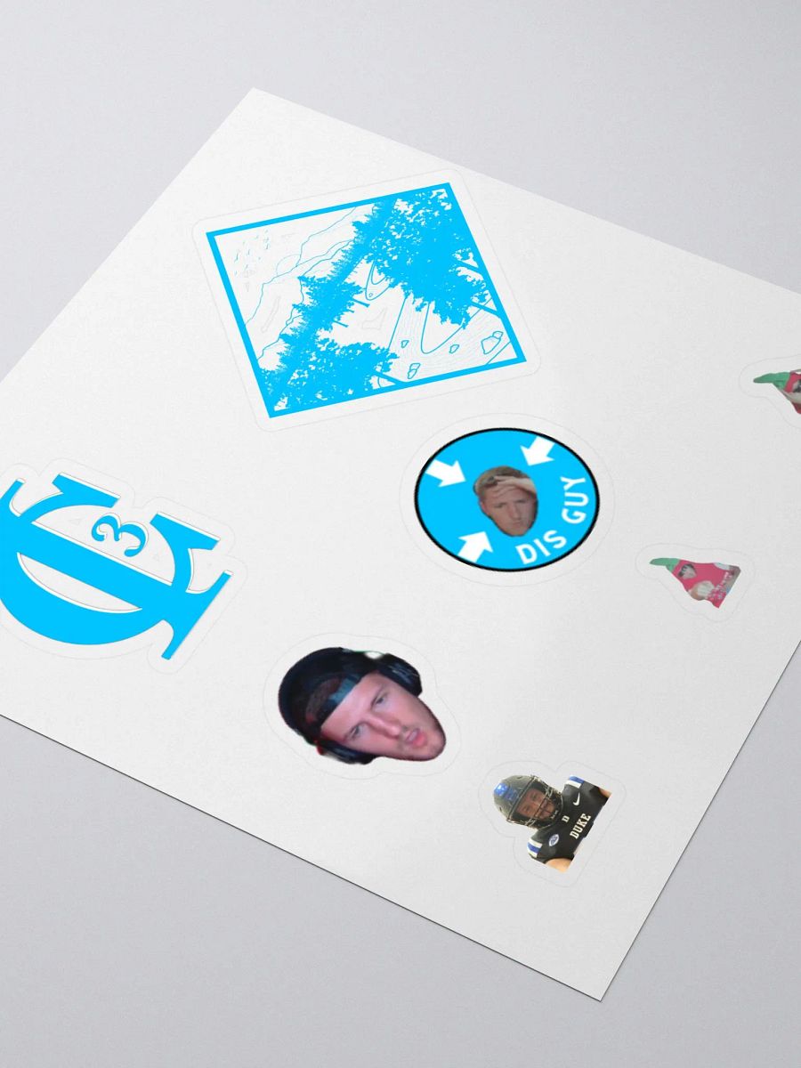 The Ic3 Sticker Suite product image (3)