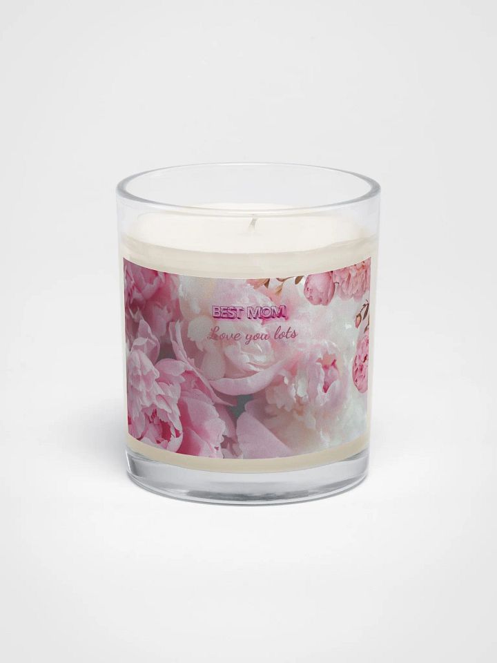 Best mom Soy Wax Candle mothersday gift for wife mom daughter friend product image (1)
