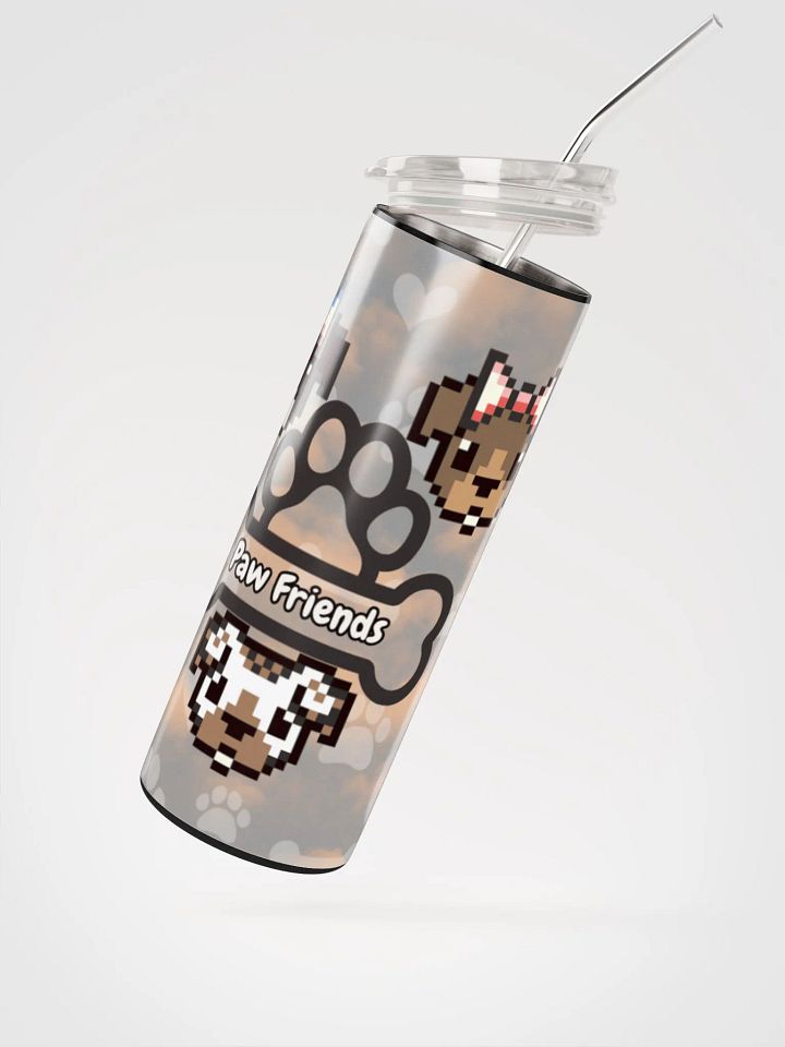 Paw Friends Stainless Steel Tumbler product image (4)