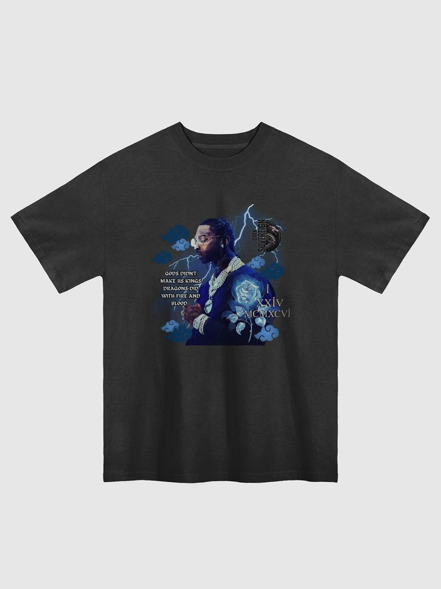 don woo oversized tee product image (2)