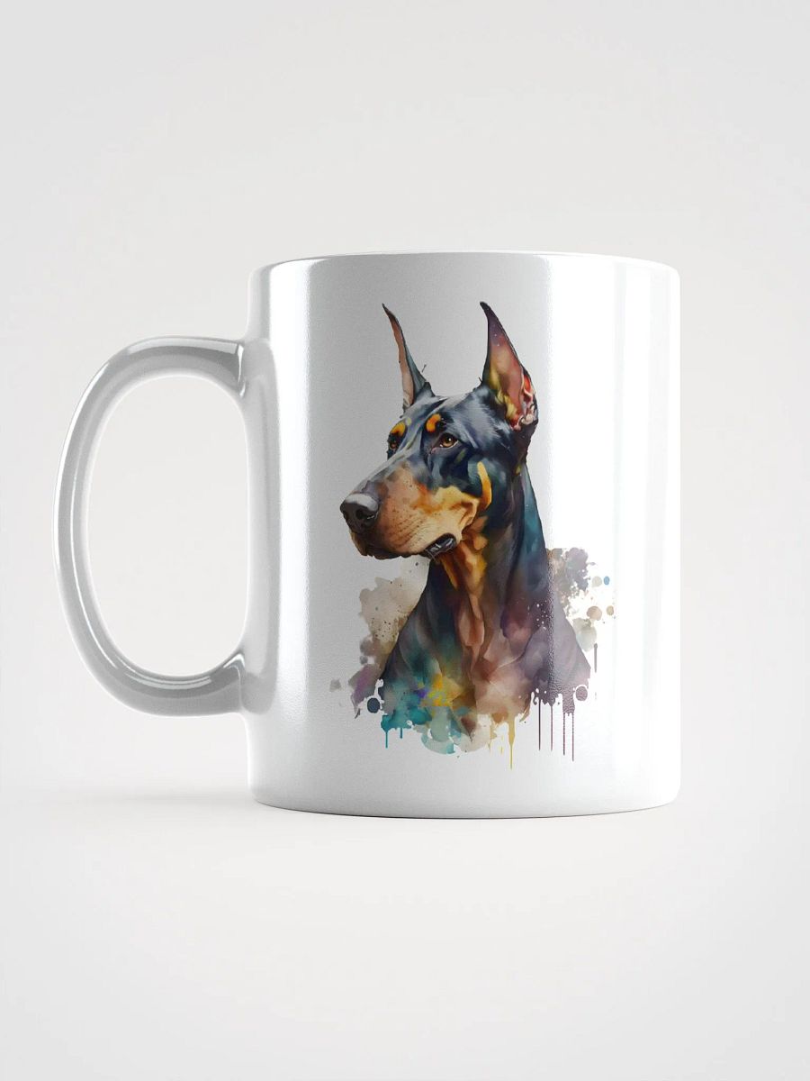 Doberman Coffee Mug product image (6)