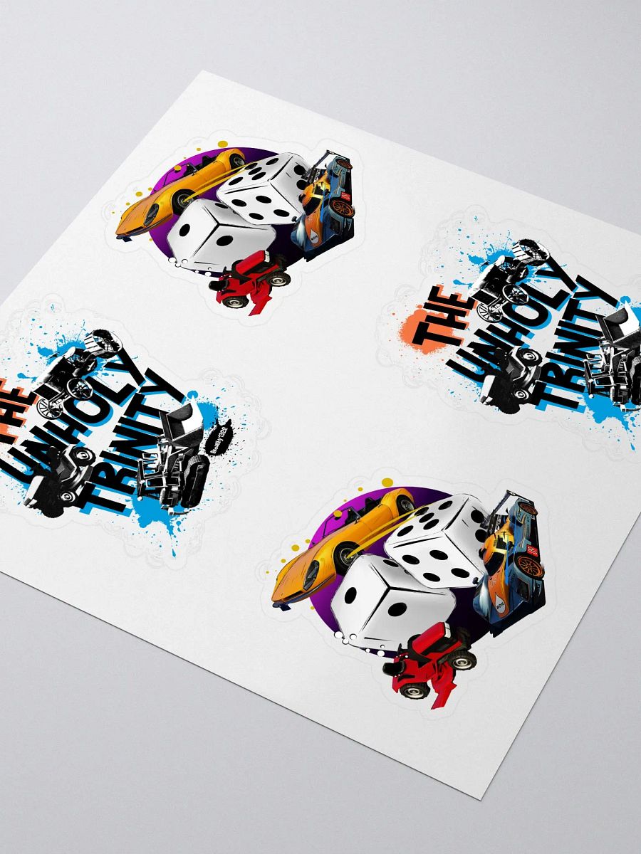 Random All Stickers product image (3)