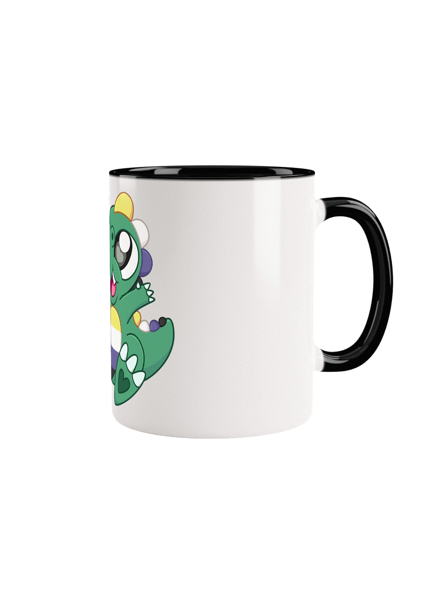 Non-Binary Pride Mug! product image (2)