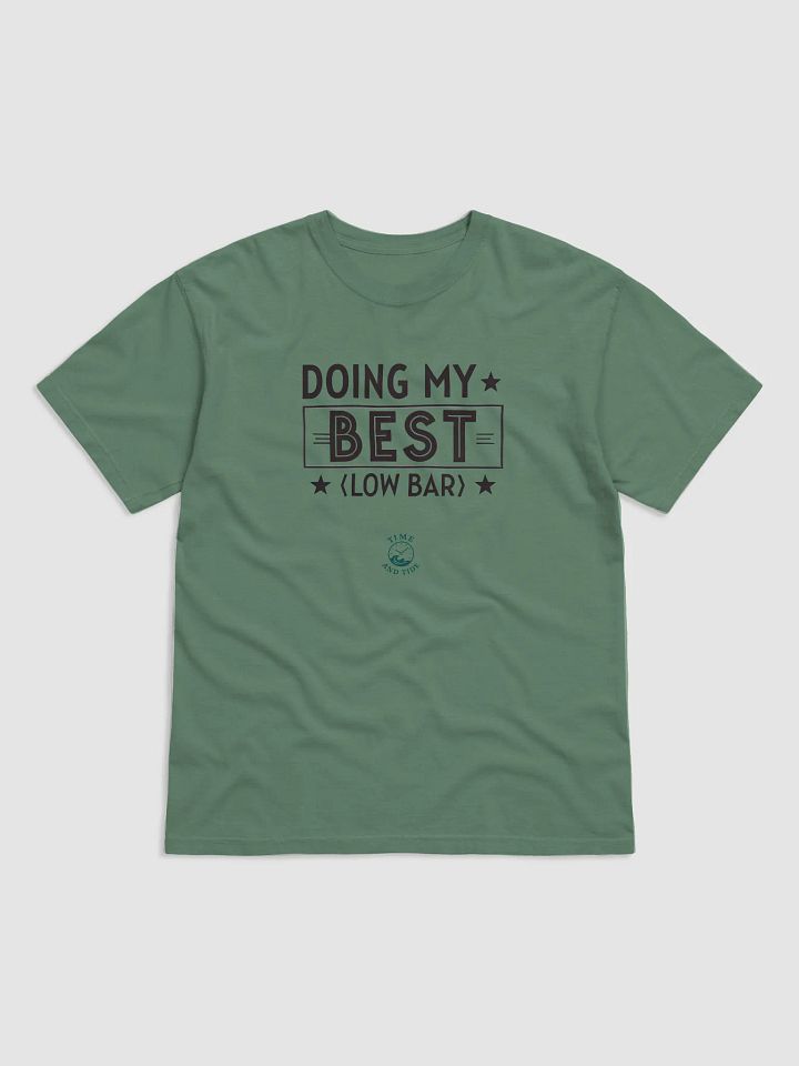 Starry Best Comfort Tee product image (6)