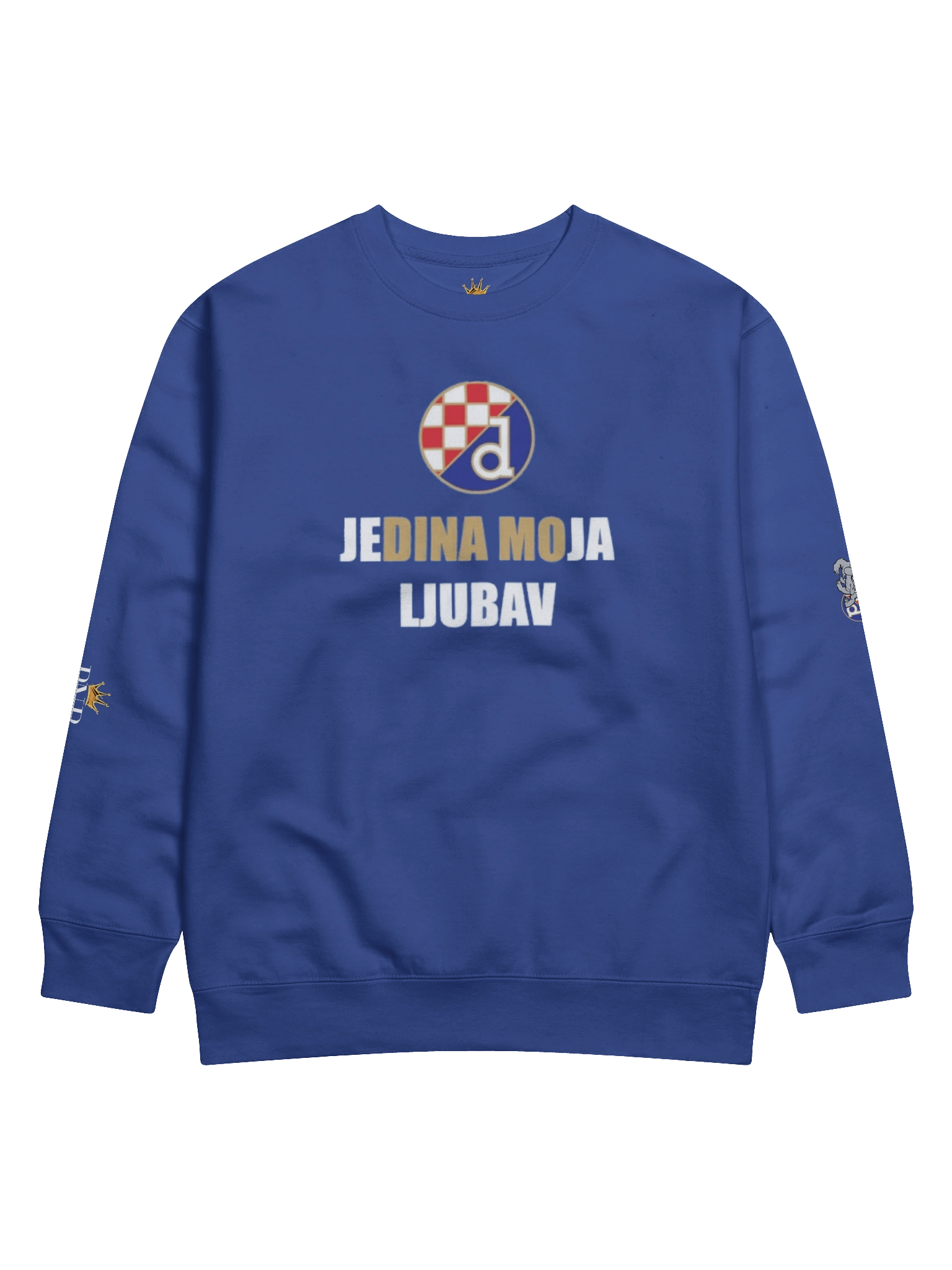 Bad blue Boys Crown Sweatshirt product image (1)
