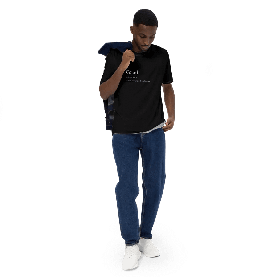 GOND T-Shirt product image (5)