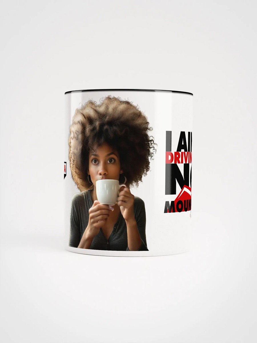 Not Sheila Mug (Black) product image (5)