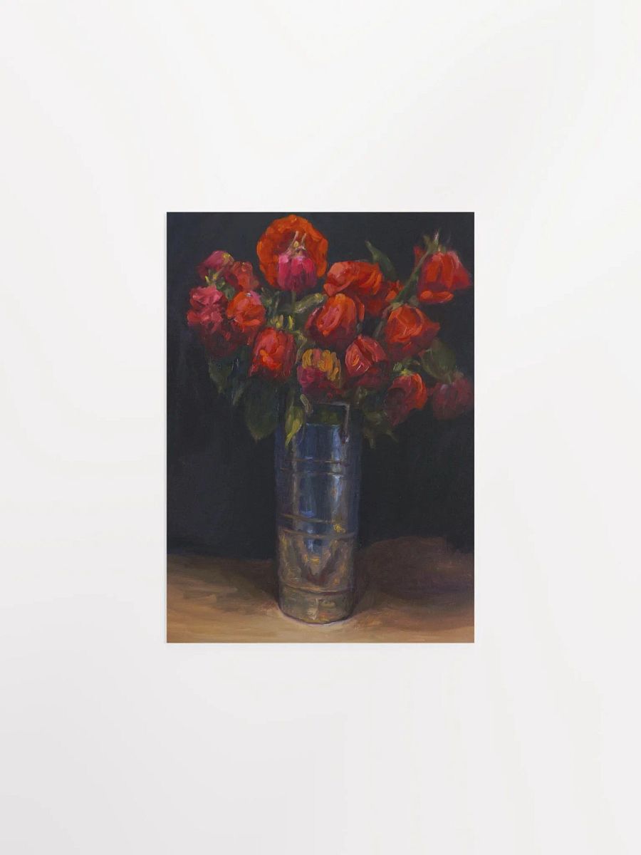 DEAD RED BOUQET product image (1)