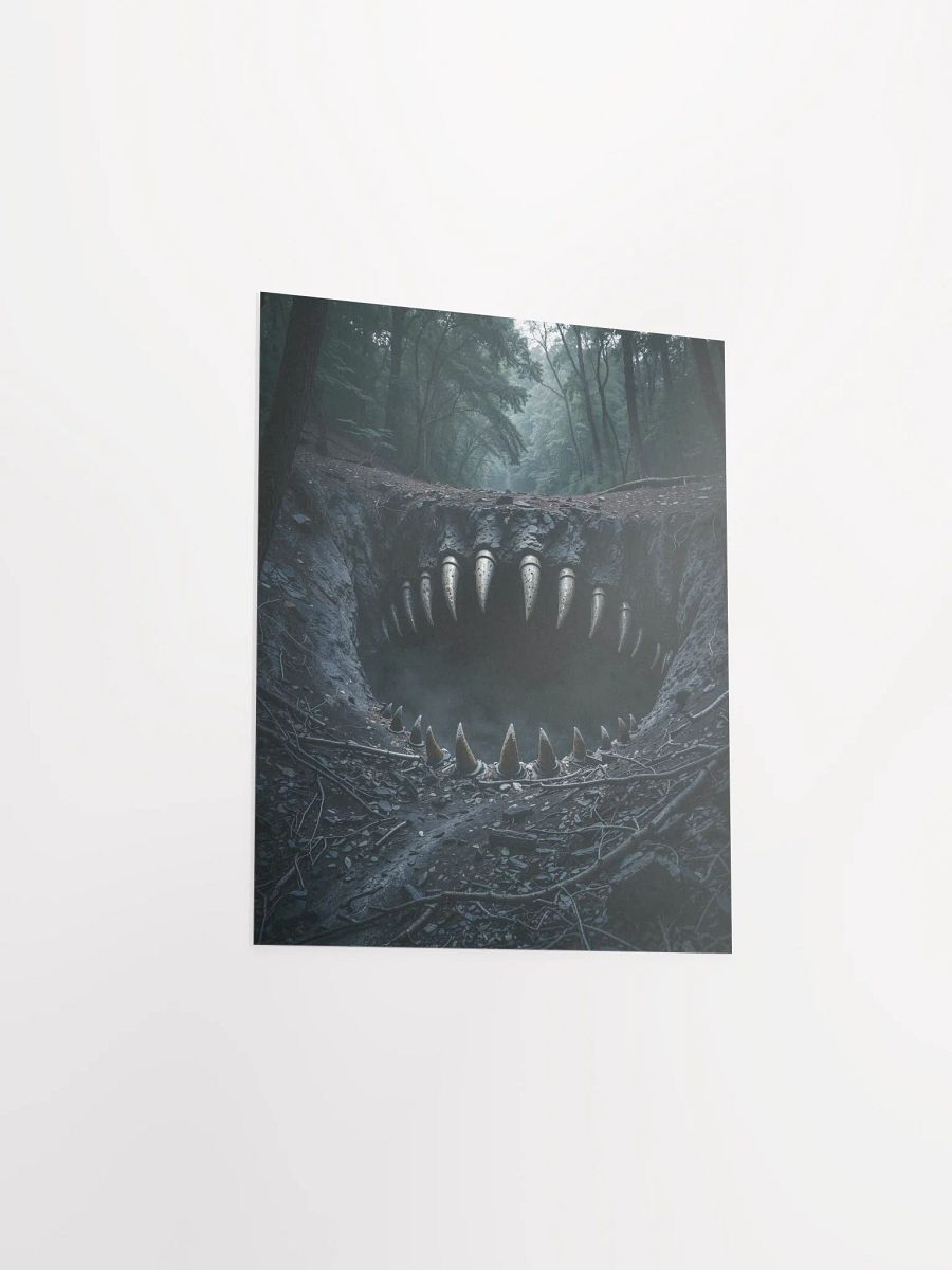 The Maw of the Earth Matte Poster product image (27)