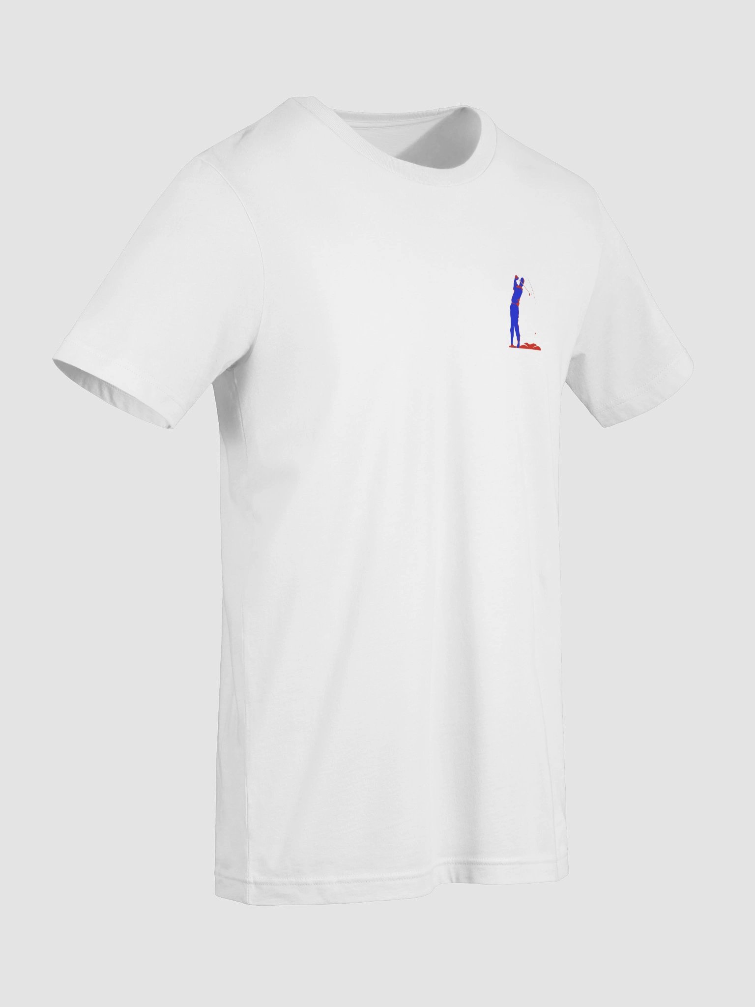 RWB White T-Shirt product image (9)