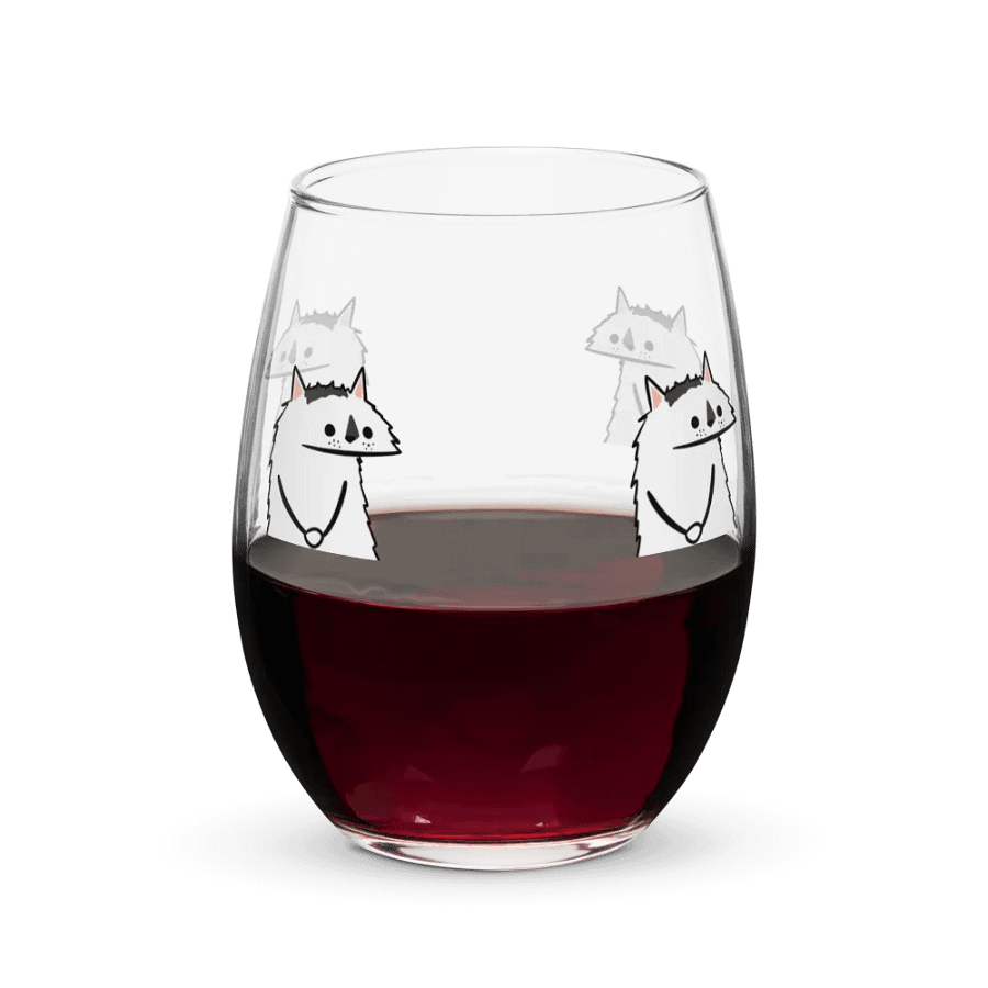 Beanie Drinks Glass product image (6)