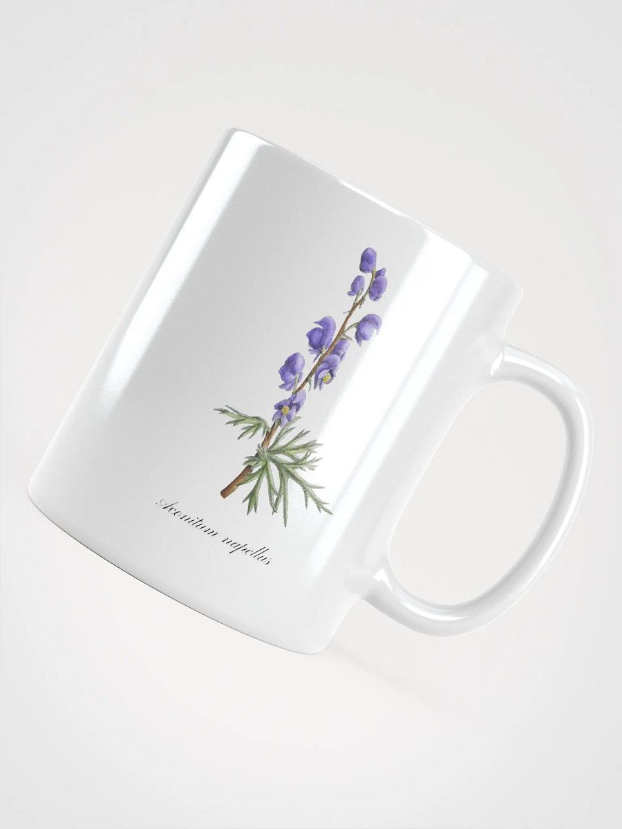 Wolf's-bane mug product image (8)