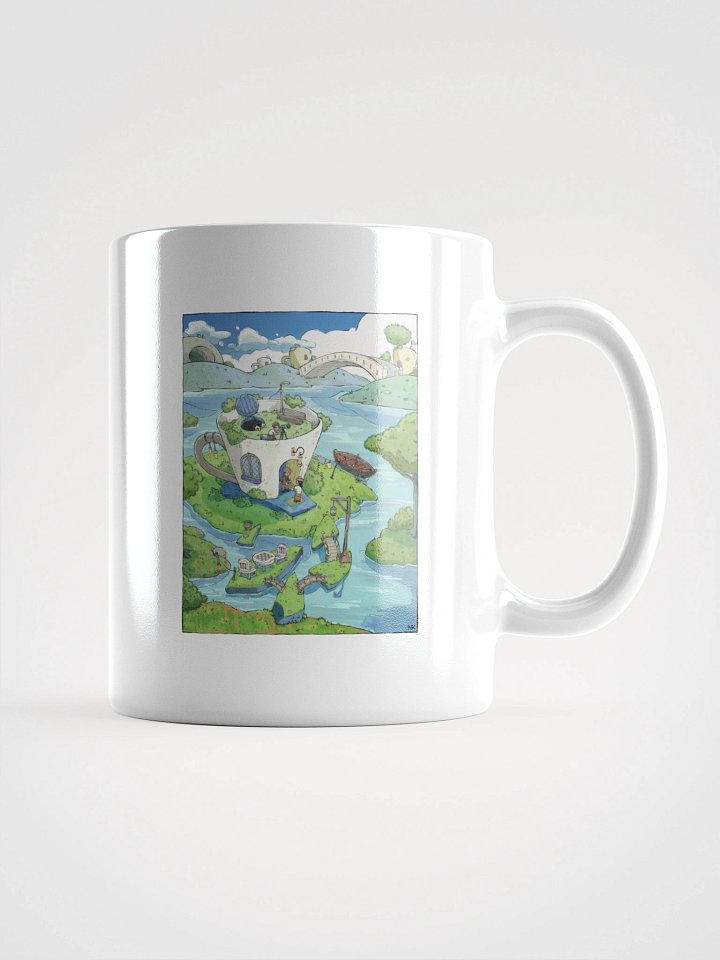 What If It Was My Home: Ep01 | Mug product image (3)