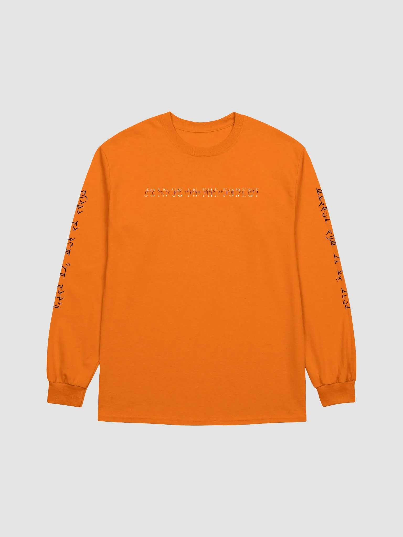Join Us *Safely* Long Sleeve product image (3)