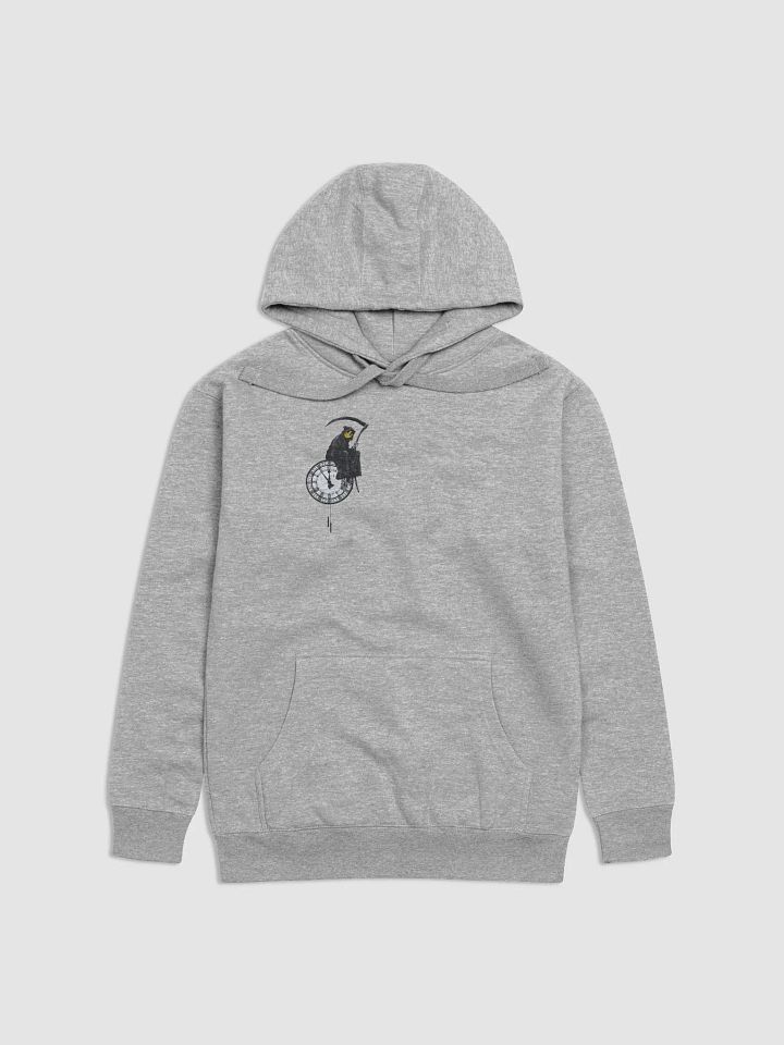 Midnight Comfort Unisex Hoodie product image (4)
