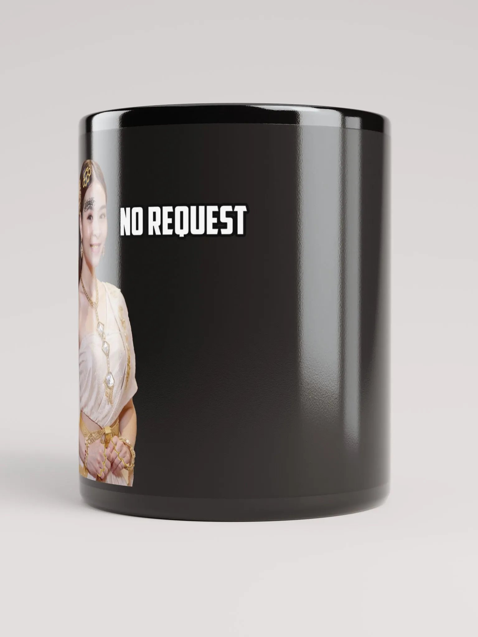 NO REQUEST MUGG product image (3)