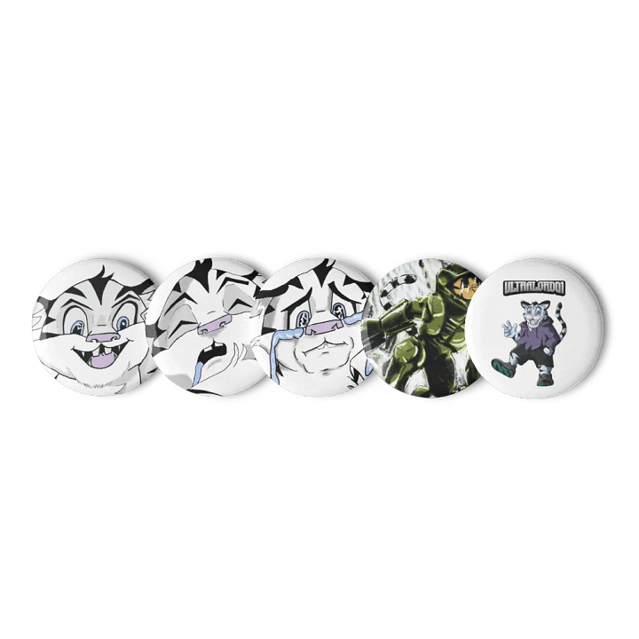 Ultra pin set series 1 product image (1)