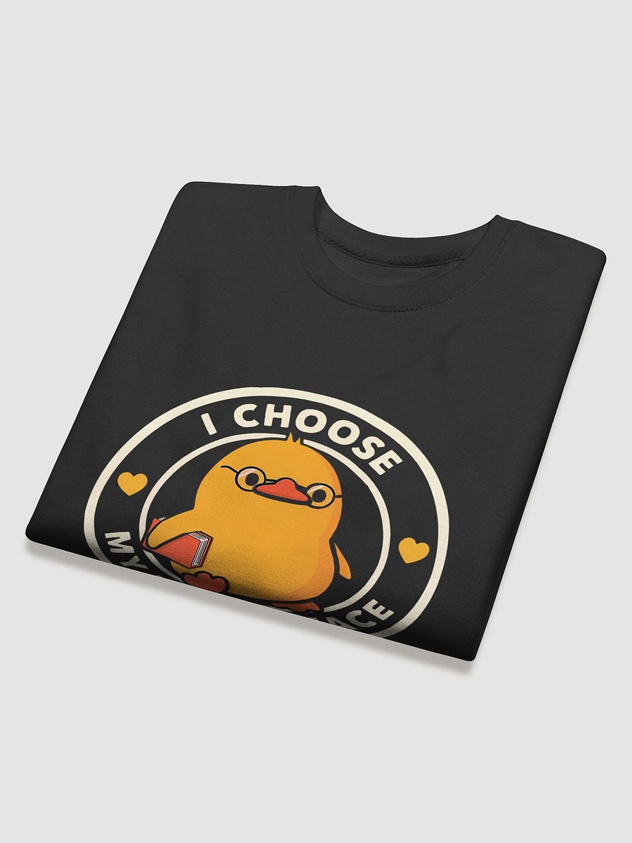 Bird Reader Exclusive Sweatshirt product image (4)