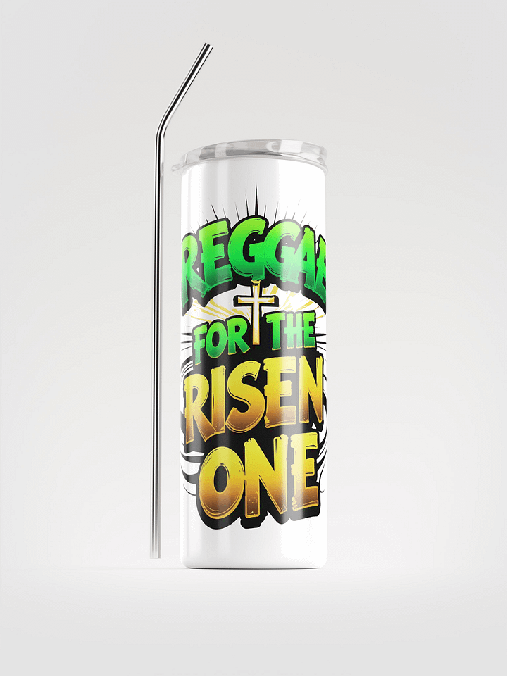 Reggae For The Risen One Tumbler product image (1)