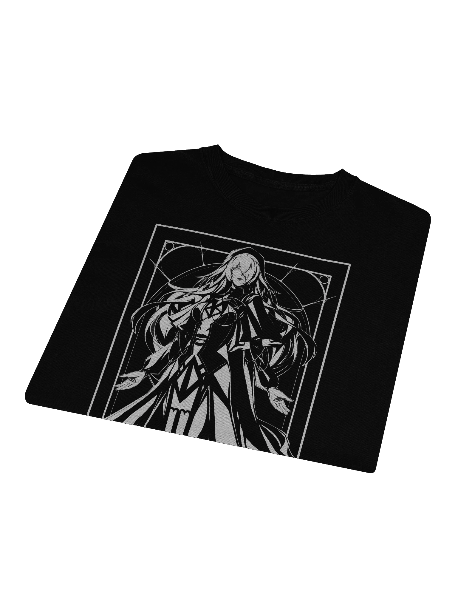 B&W May Longsleeve product image (3)