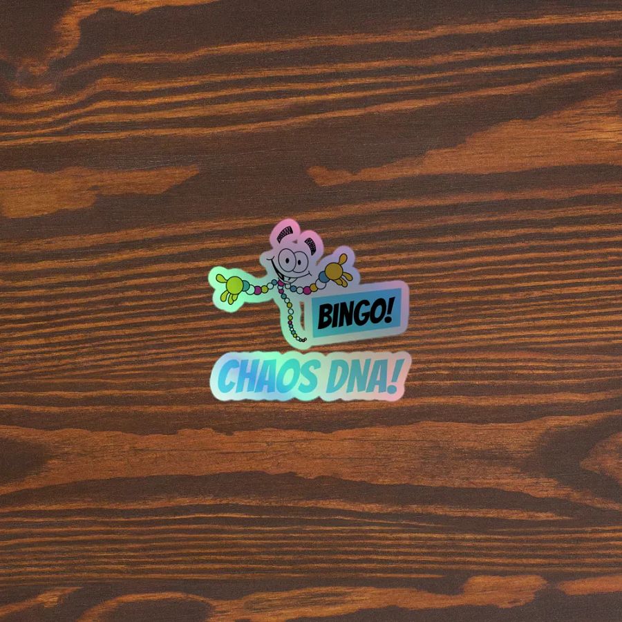 Chaos DNA! product image (5)