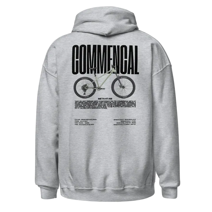 Commencal META HT AM Hoodie product image (1)