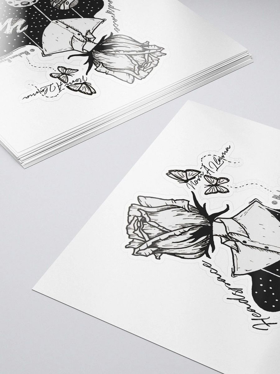 Headspace Album Cover Sticker product image (5)