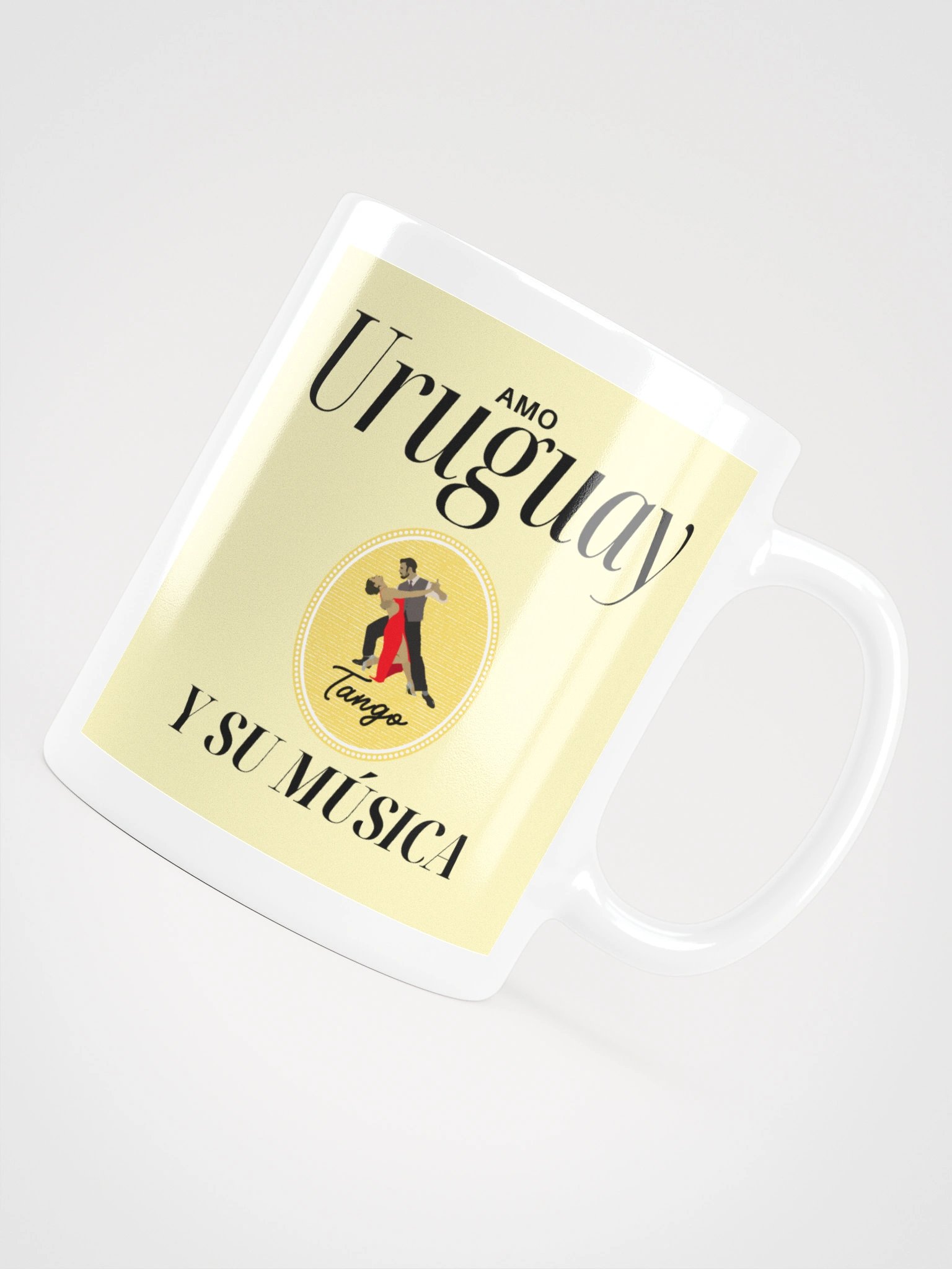 URUGUAY MUSIC TANGO Mug product image (5)