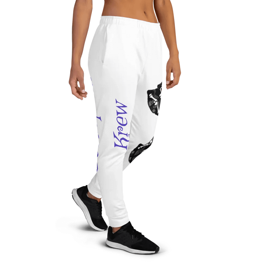 Corrupted Krew Women's Joggers product image (6)