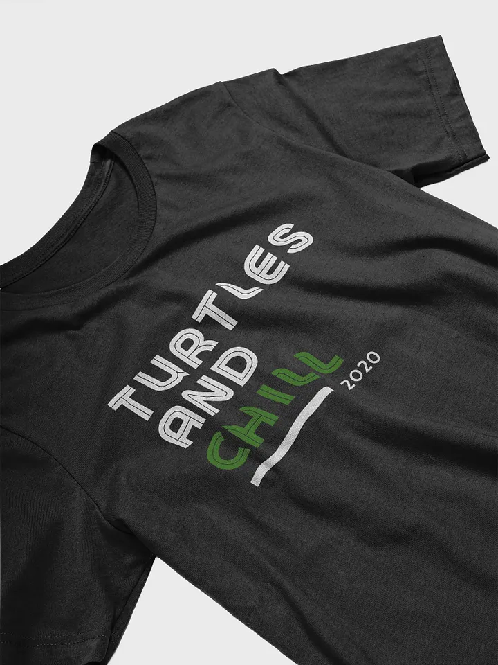Retro White Tee product image (2)