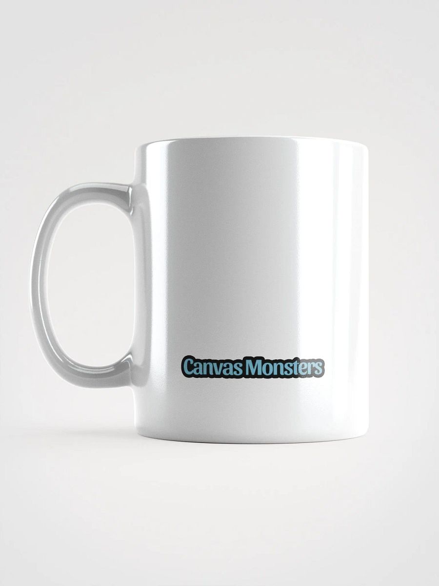 Winking Monster Mug product image (17)