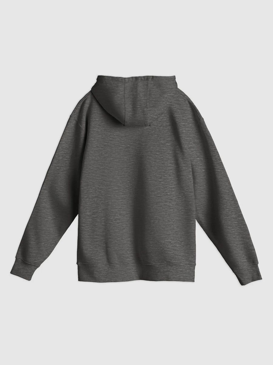Hug a Nerd Hoody Black Print product image (12)