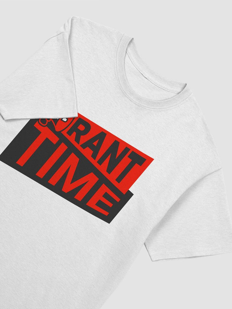 RANT TIME TEE product image (17)