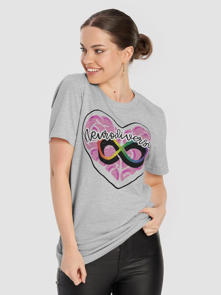 Neurodiversity Tee product image (78)