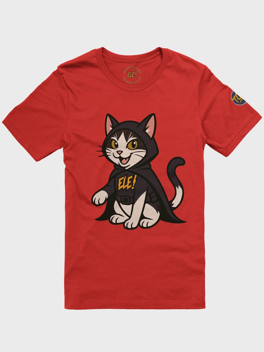 Ele The Antihero Short Sleeve T-Shirt product image (3)