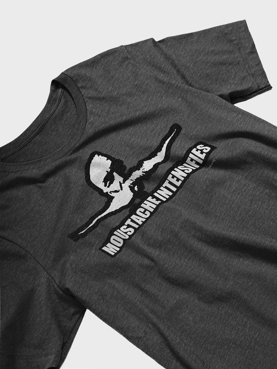 MOUSTACHE INTENSIFIES (Shirt) product image (3)