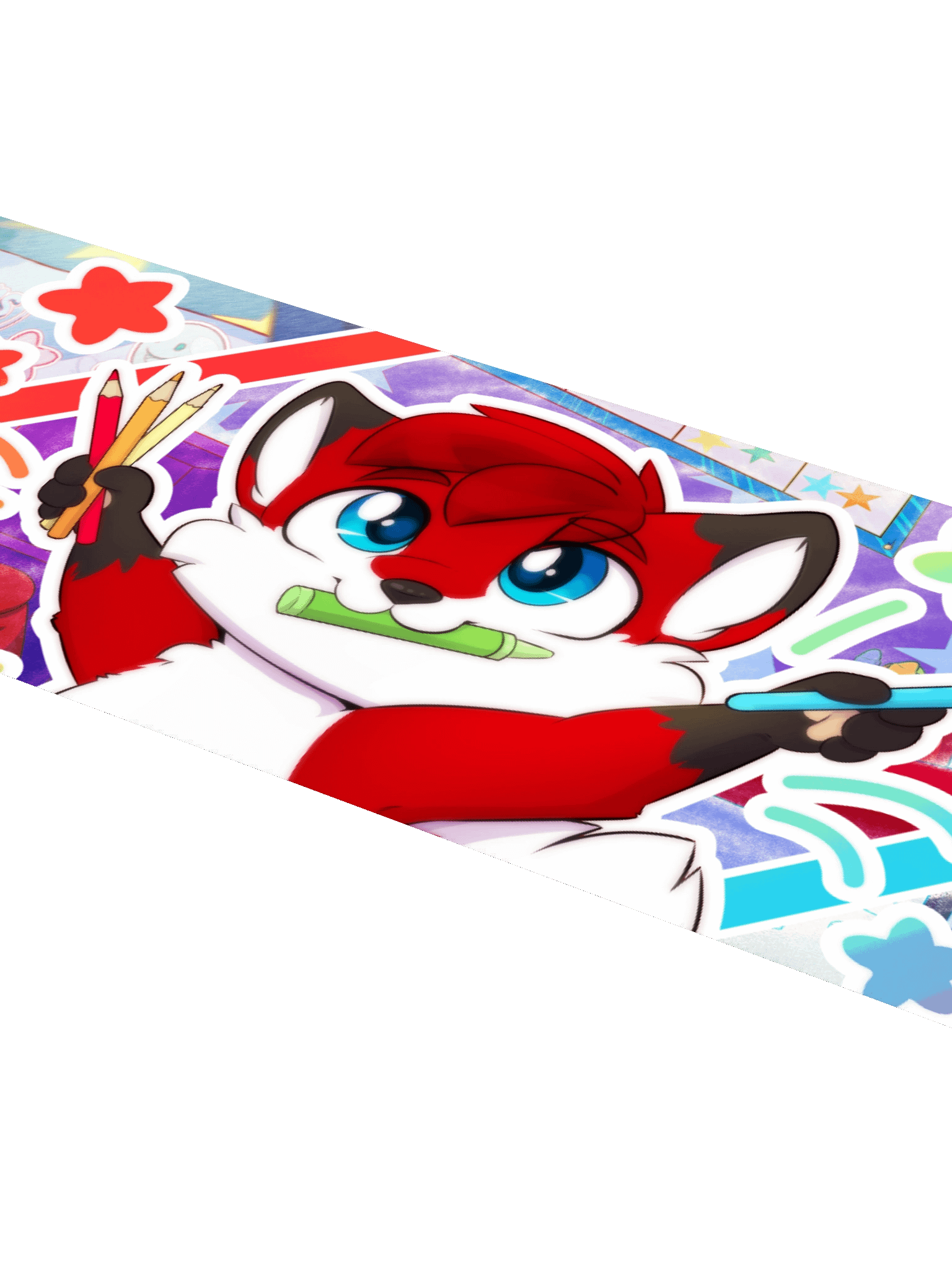 Art Supplies Sticker product image (4)