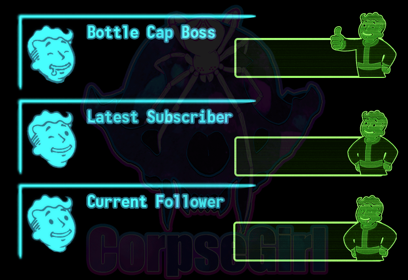 2 Fallout Layouts (Streaming) product image (1)