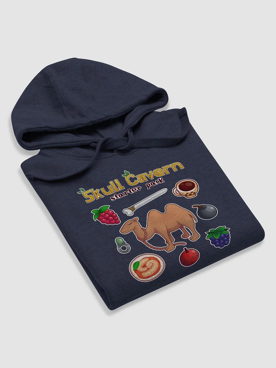 The Skull Caverns Starter Pack Hoodie product image (47)