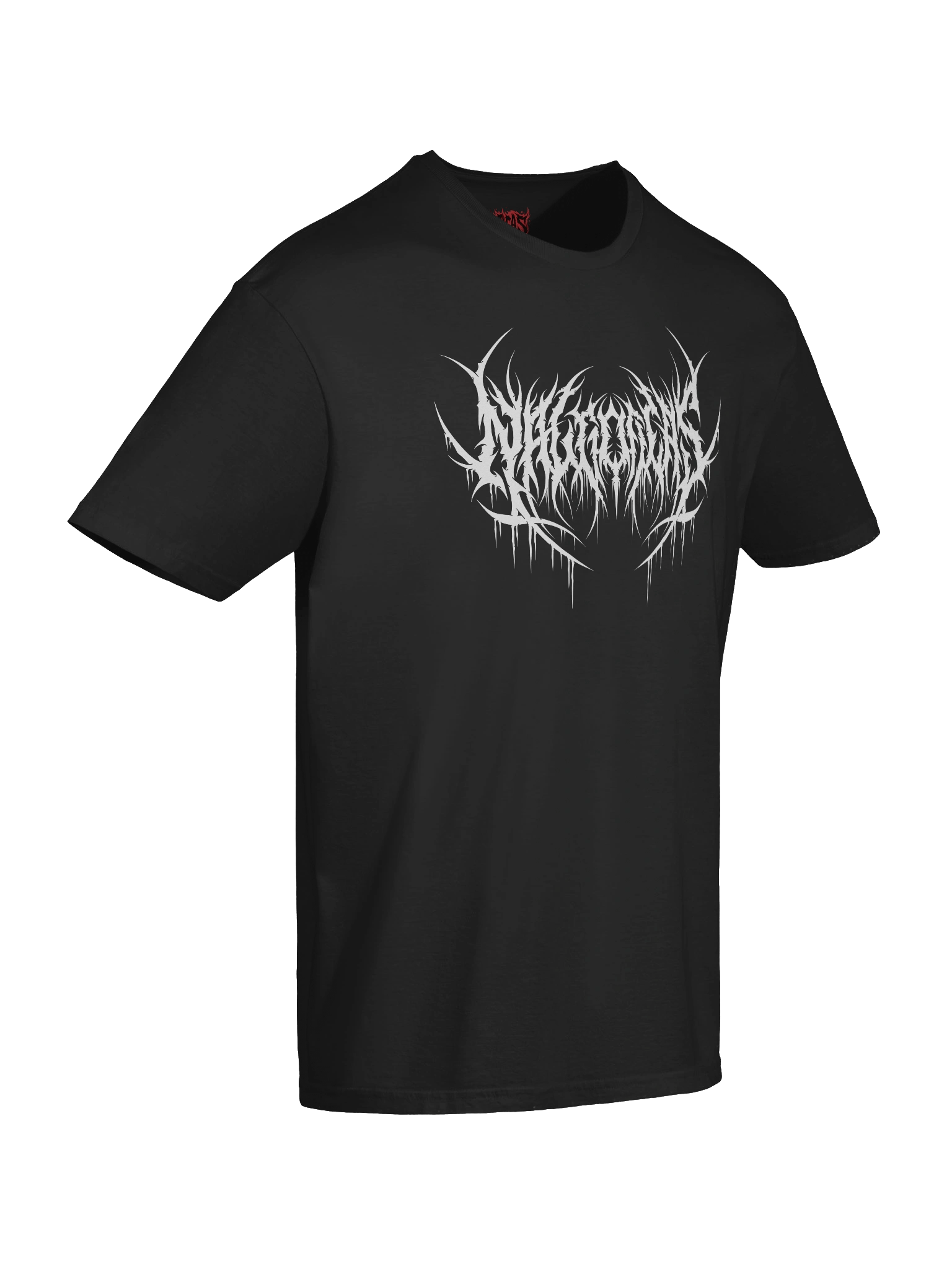 Nalgoticas Metal tee product image (6)