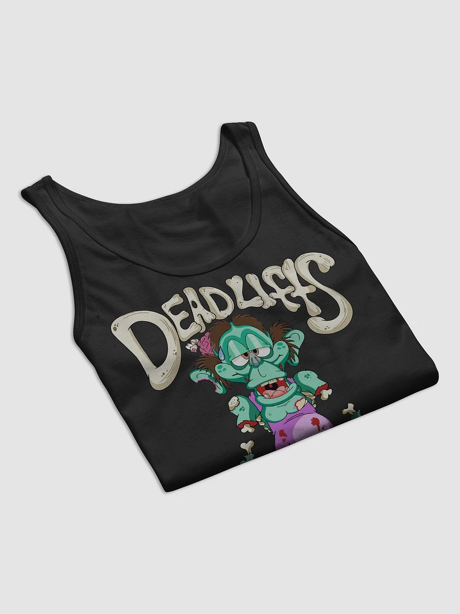 Deadlifts Tank product image (8)
