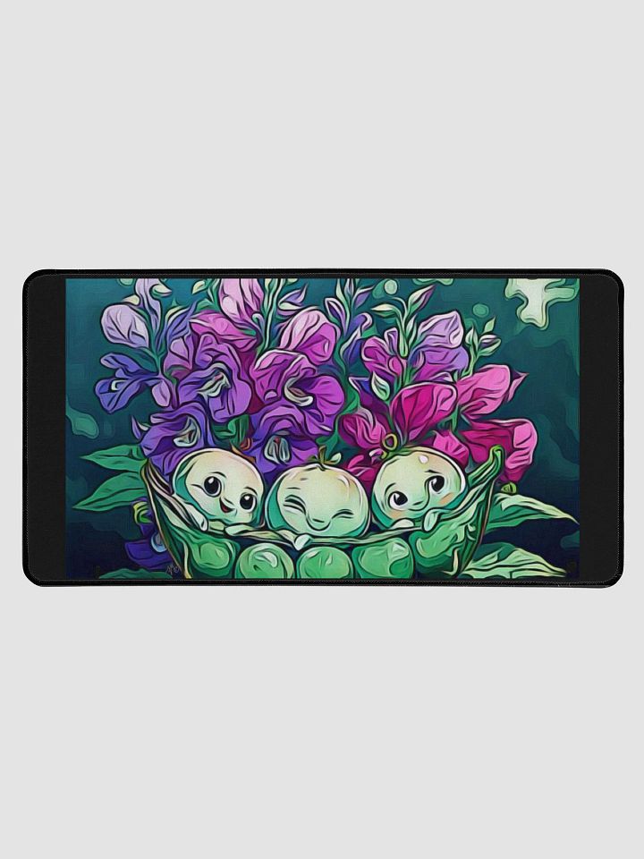 3 Peas in a Pod Mat product image (1)