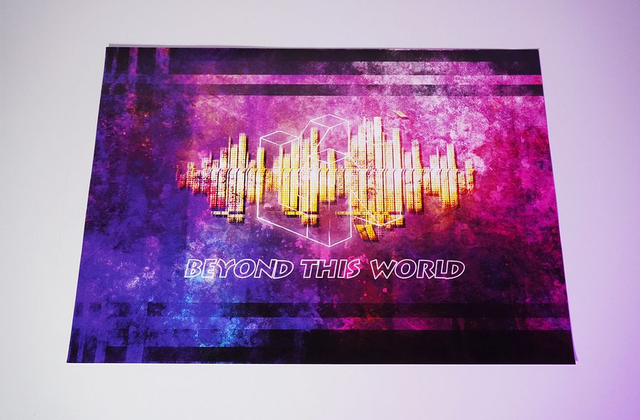 Beyond this World - A Varied Cover Album product image (4)