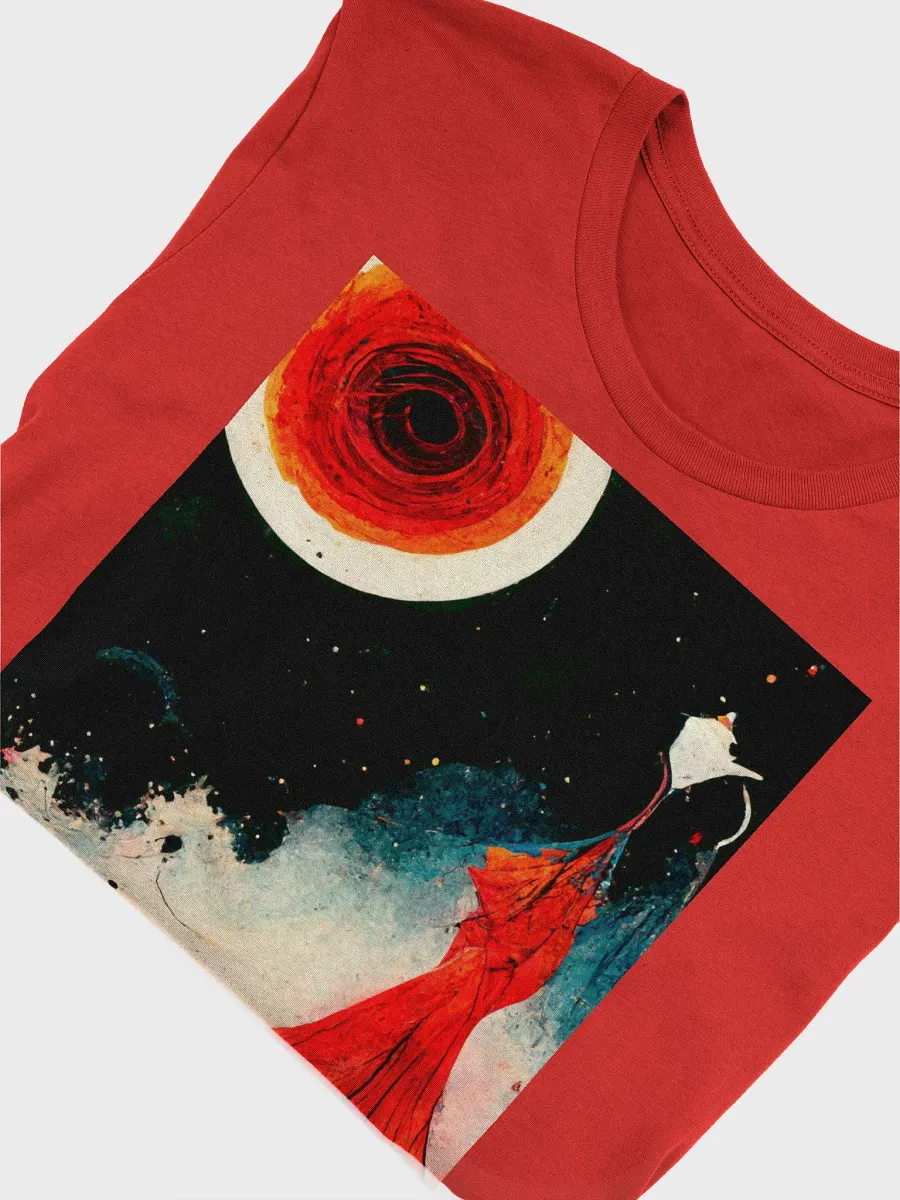 Red Cave tee product image (5)