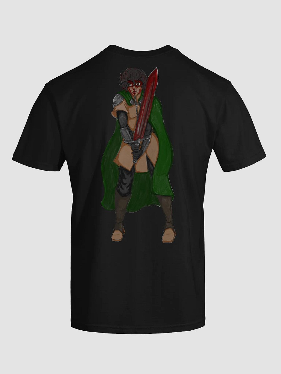 Bloodied Minerva Tee product image (52)
