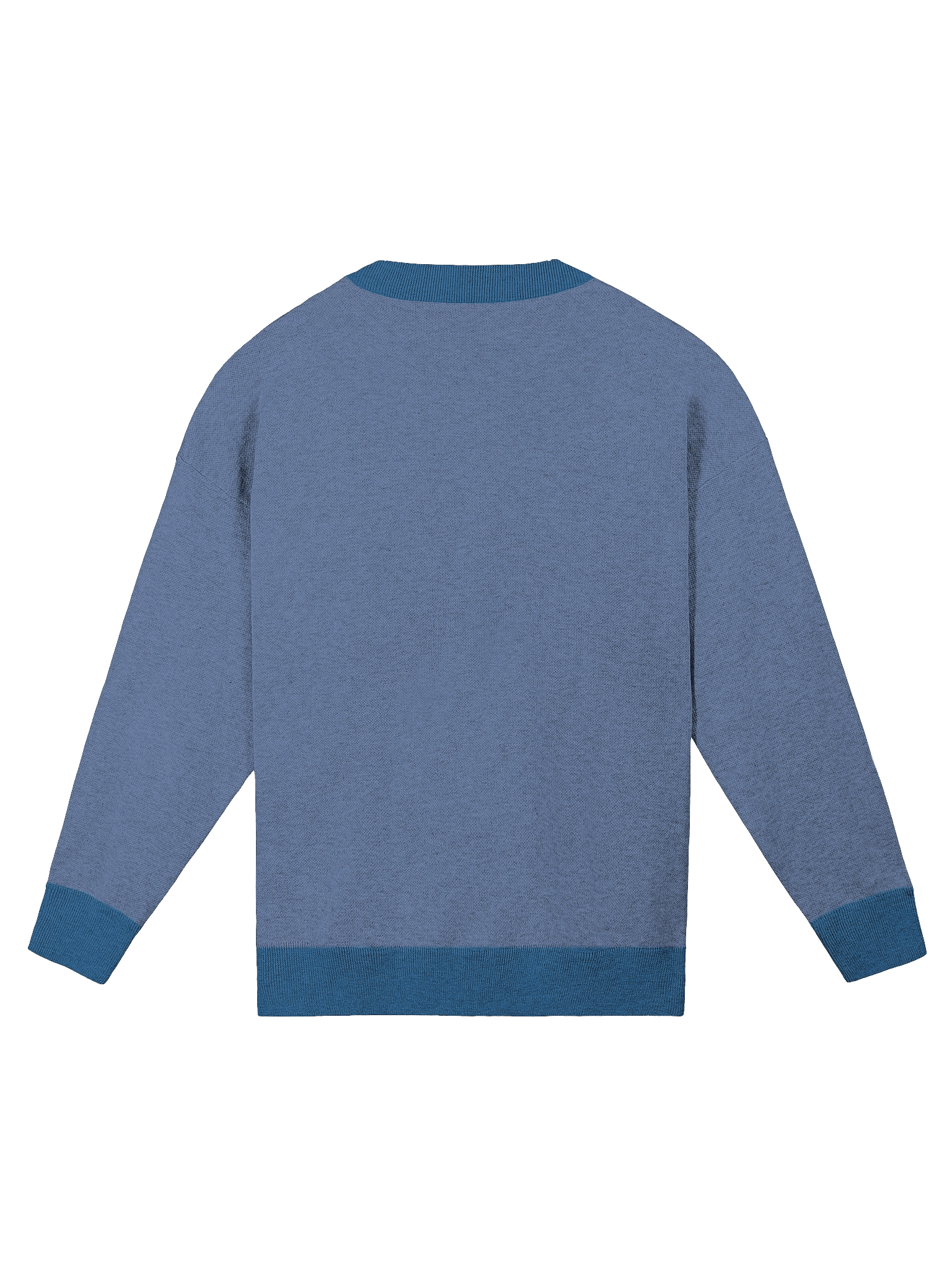 Union Jack Relaxed Jacquard Sweater – Knit Pullover with UK Flag Design product image (10)