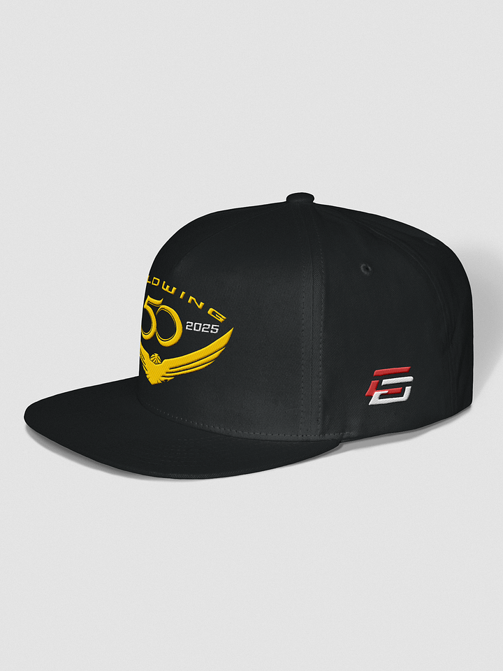 50th Anniversary Snap Back Cap product image (2)