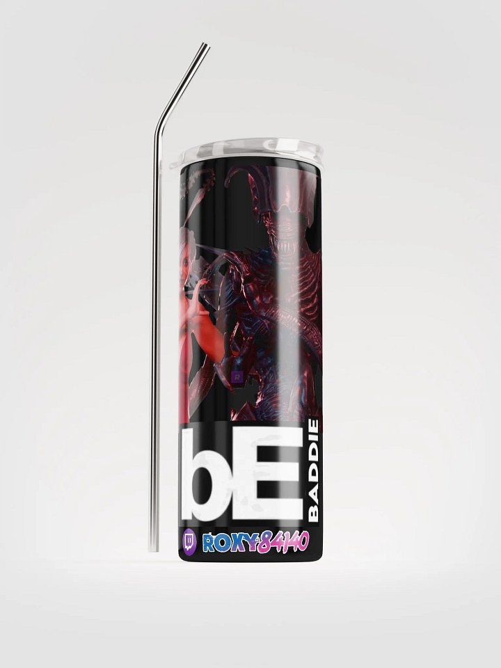 💜💚 BADDIE SIPS w/ KITTY 💚💜 product image (1)