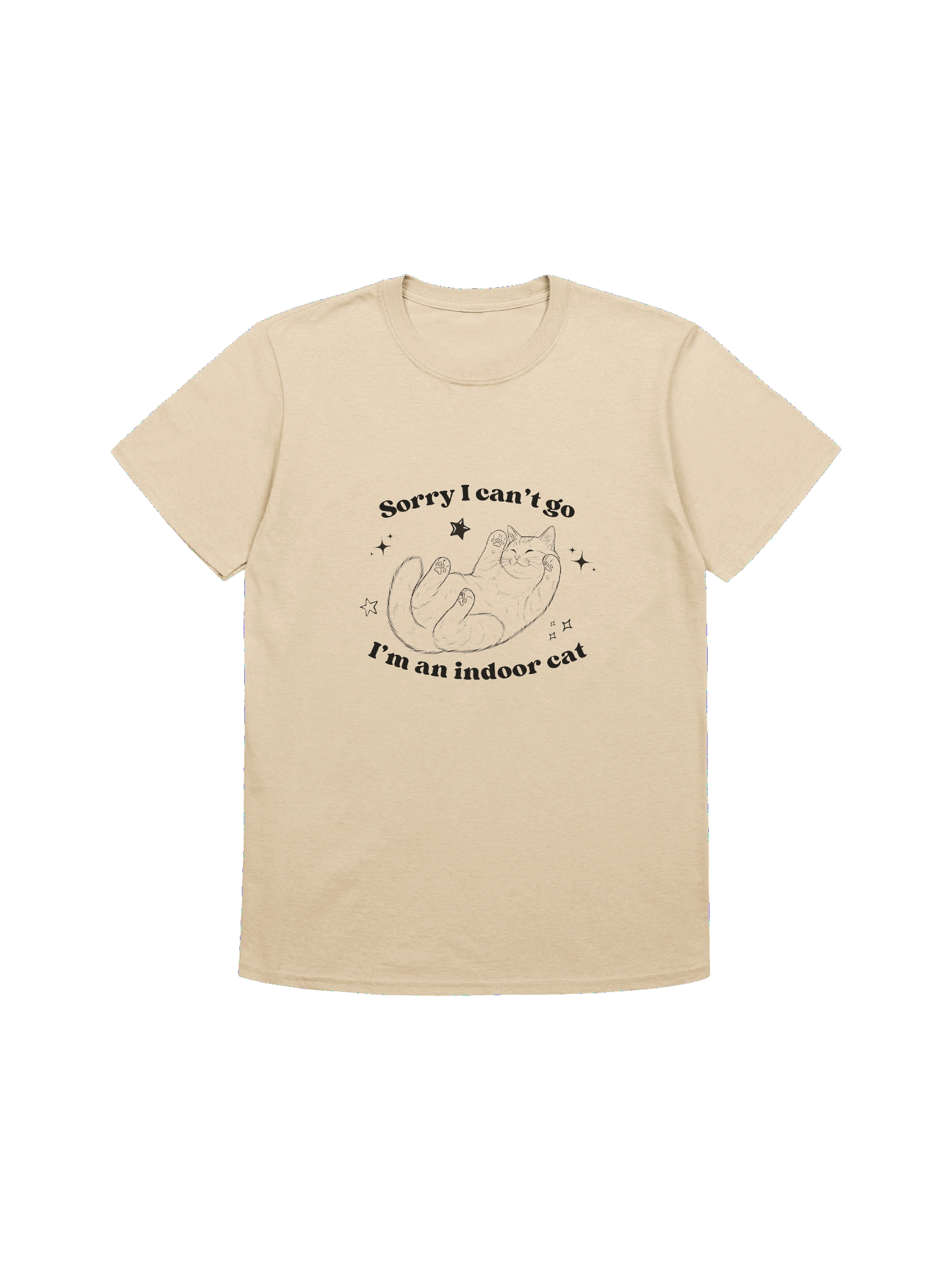 Playful Paws Unisex T-Shirt product image (2)